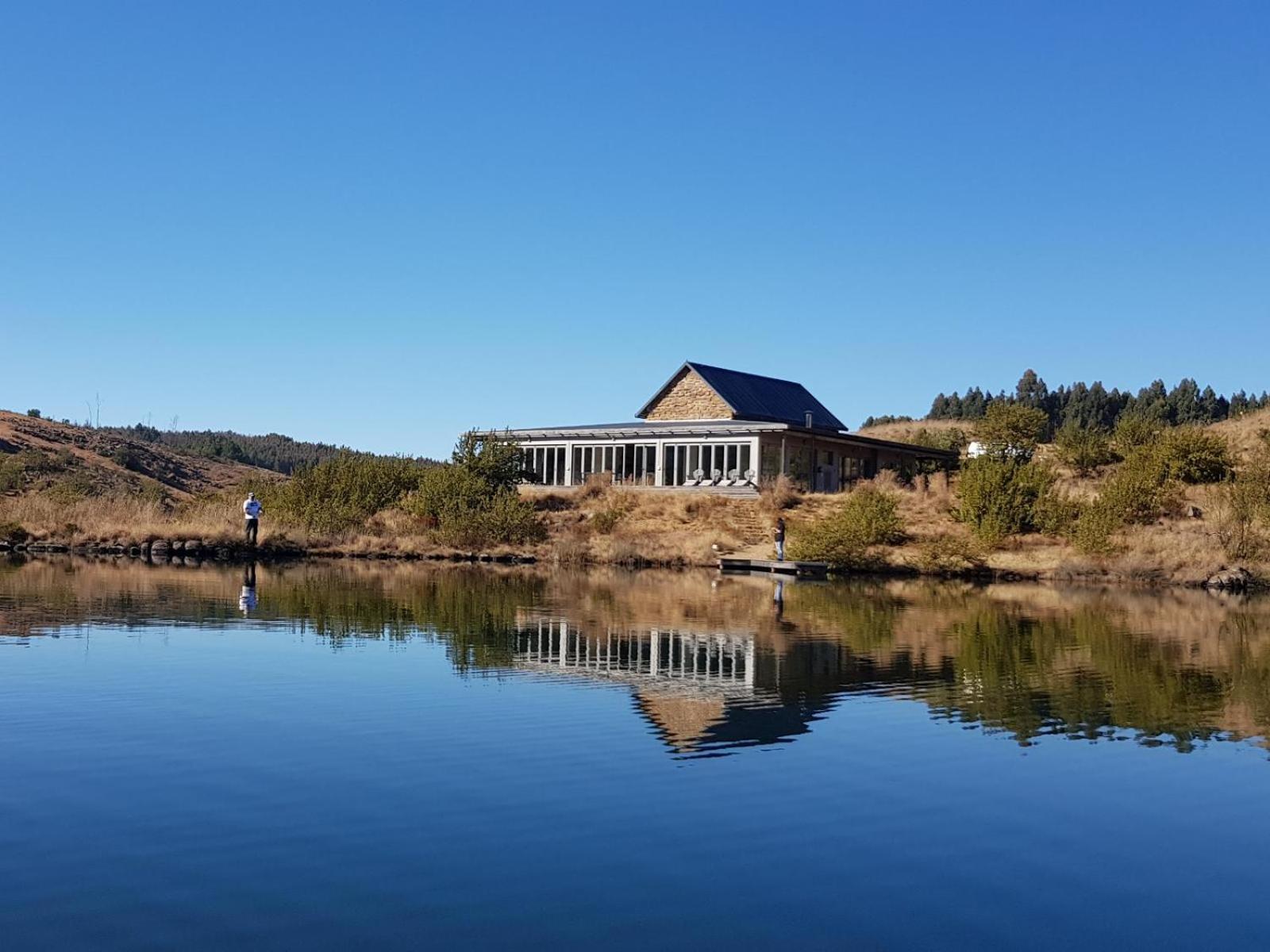 Star Dam Lodges Dargle Exterior photo