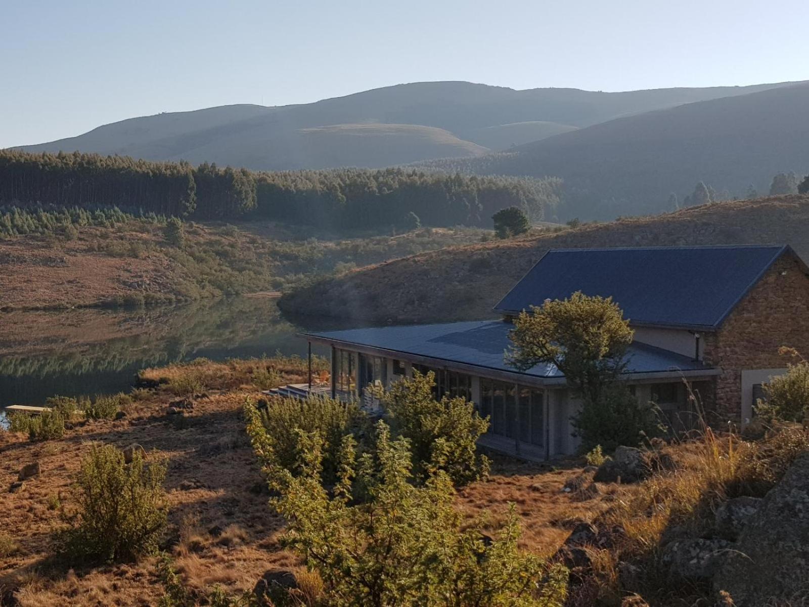 Star Dam Lodges Dargle Exterior photo
