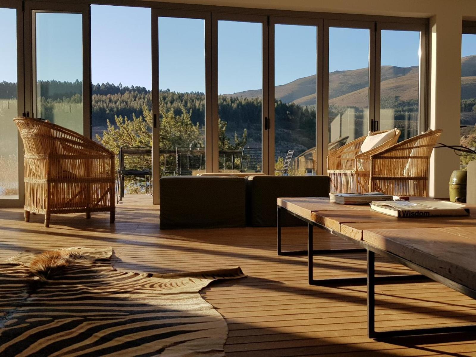 Star Dam Lodges Dargle Exterior photo