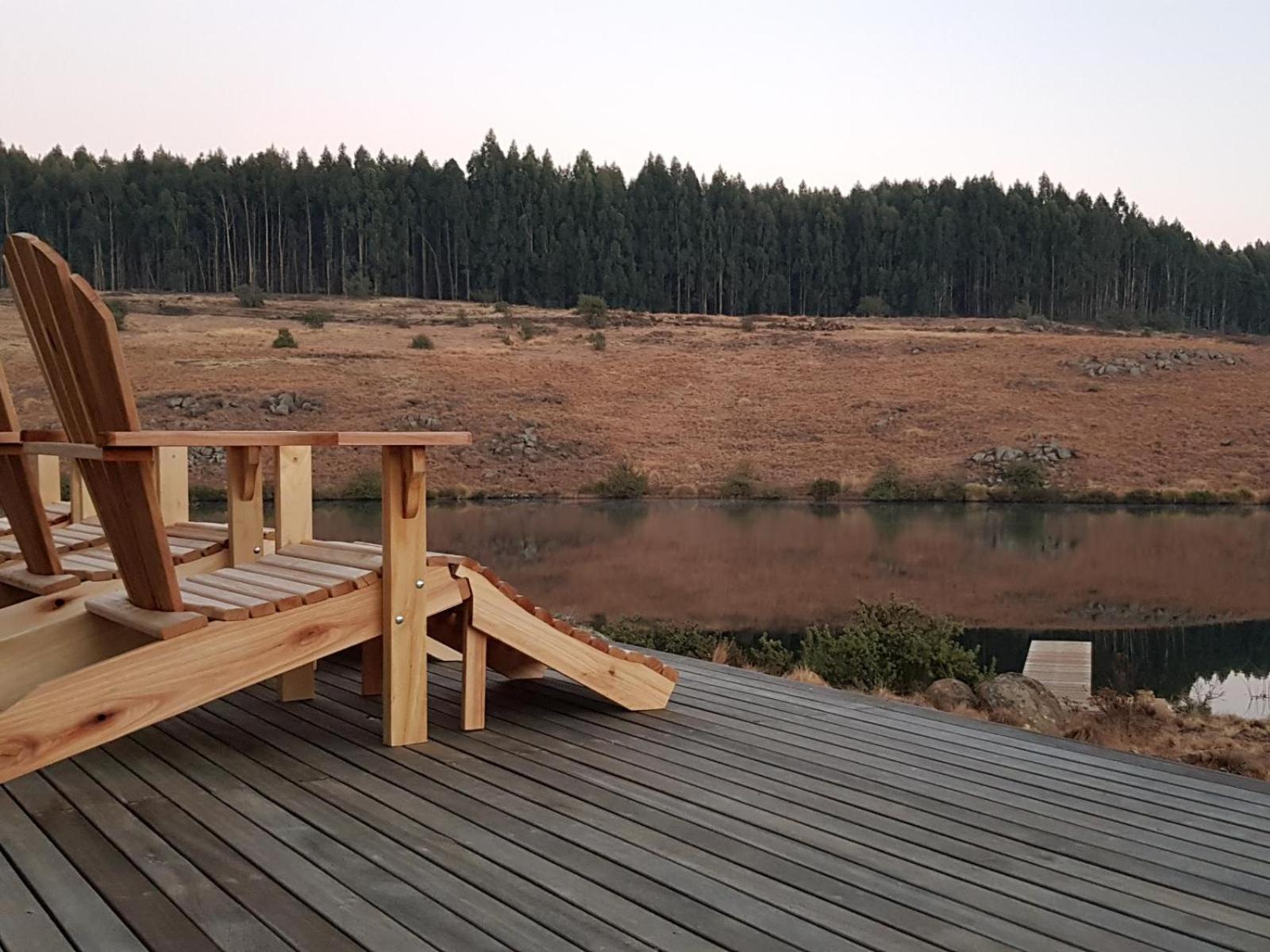 Star Dam Lodges Dargle Exterior photo
