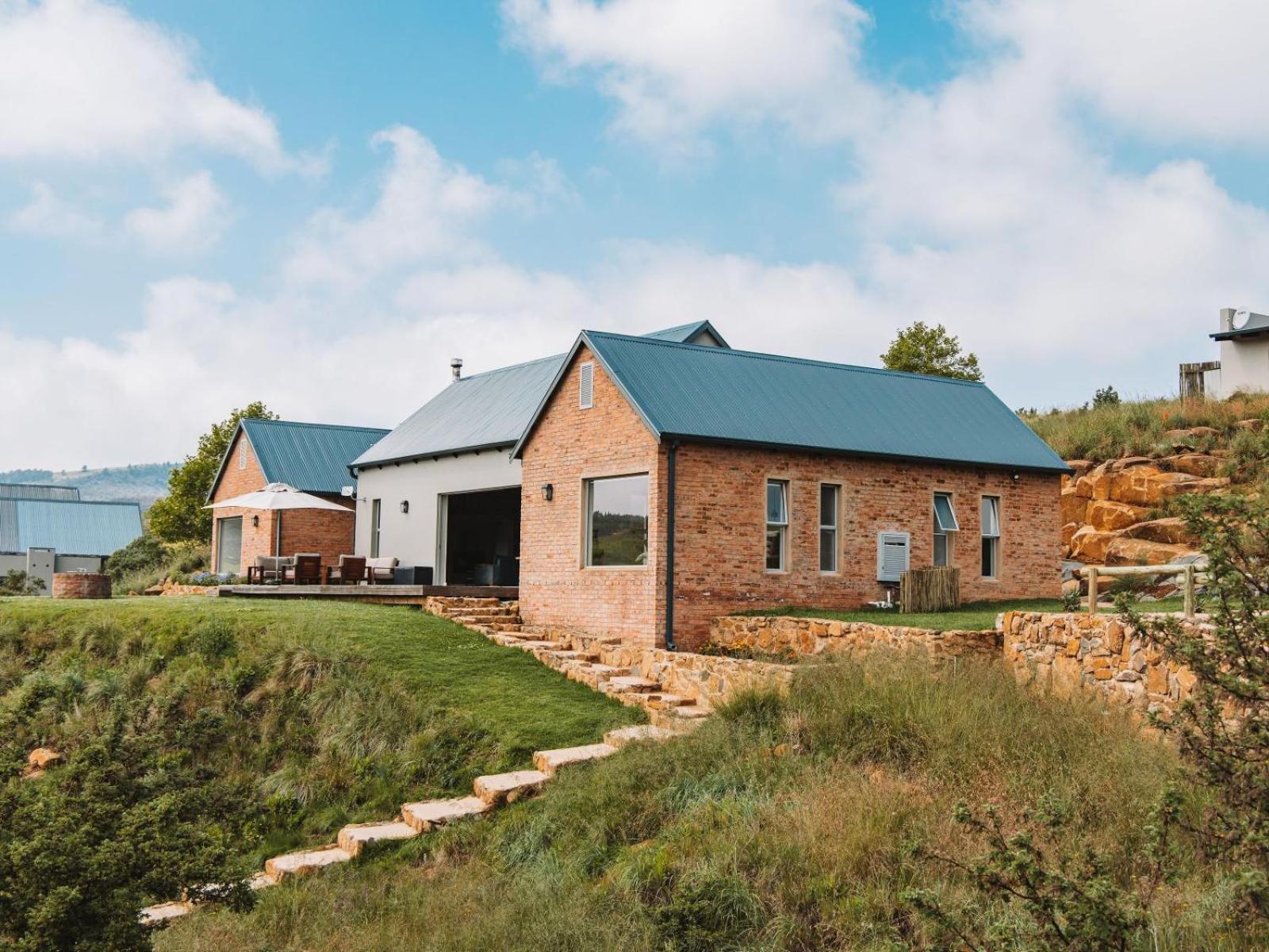 Star Dam Lodges Dargle Exterior photo