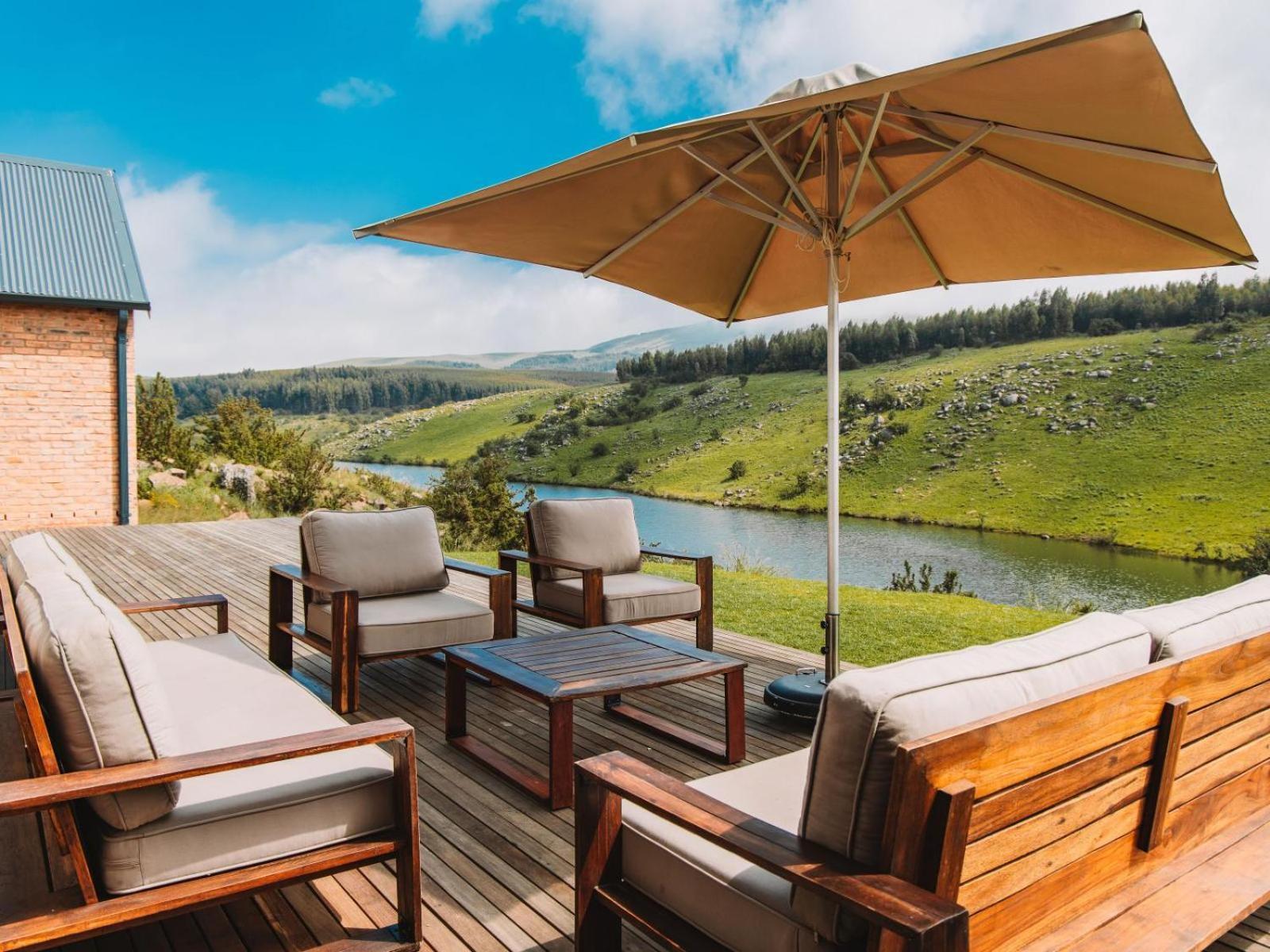 Star Dam Lodges Dargle Exterior photo
