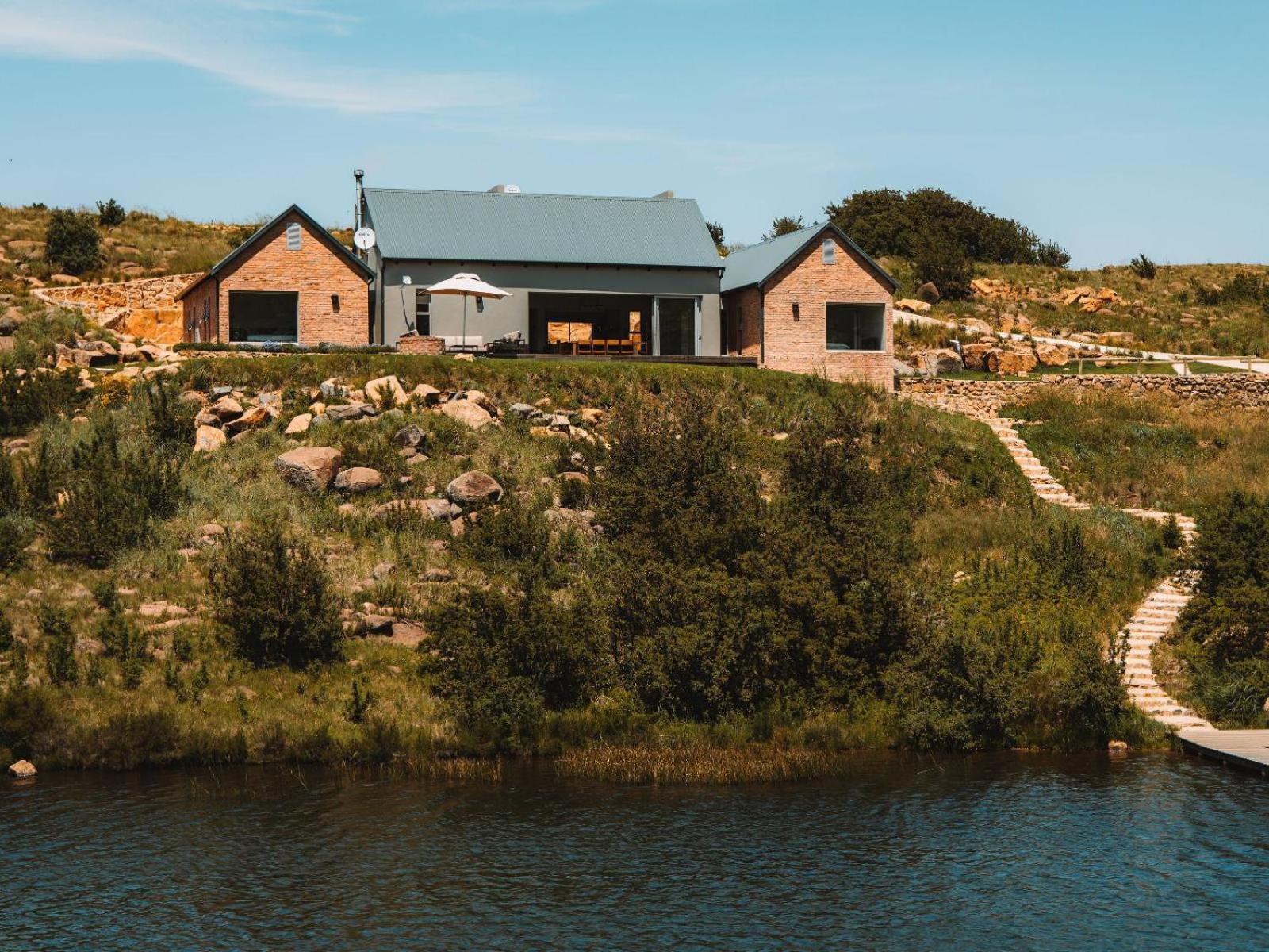 Star Dam Lodges Dargle Exterior photo