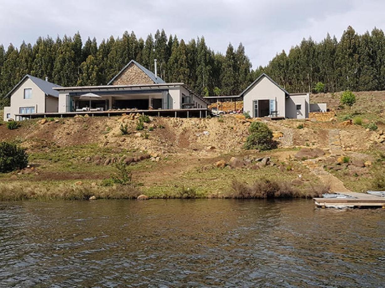 Star Dam Lodges Dargle Exterior photo