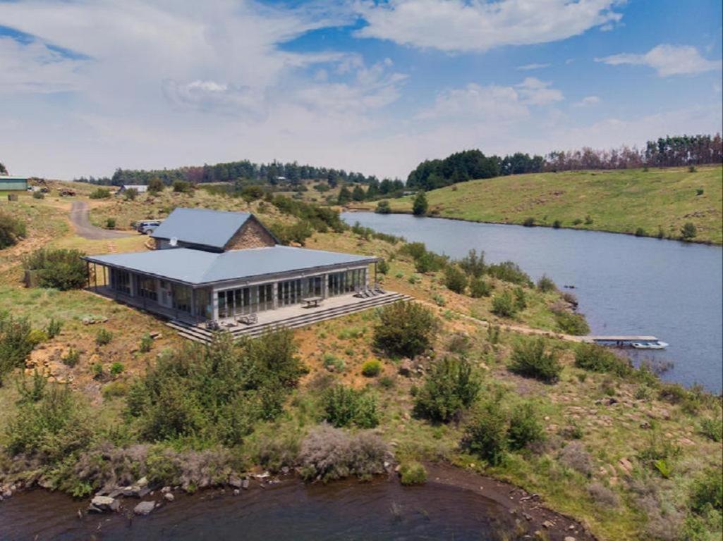 Star Dam Lodges Dargle Exterior photo