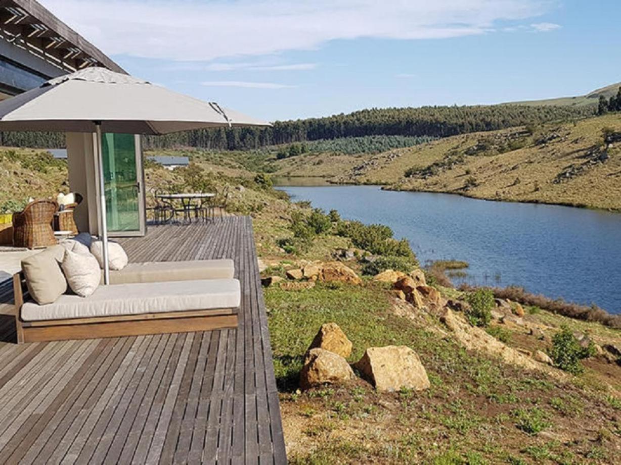Star Dam Lodges Dargle Exterior photo