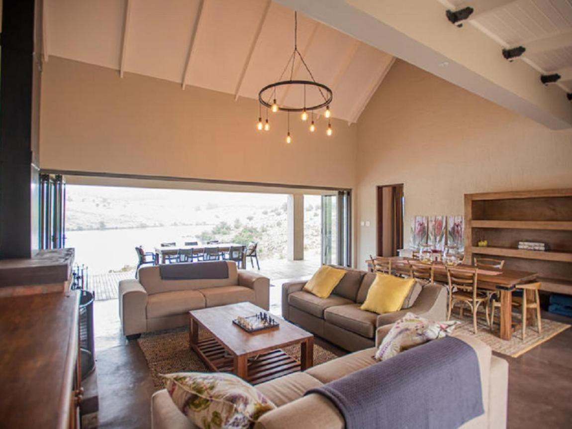 Star Dam Lodges Dargle Room photo