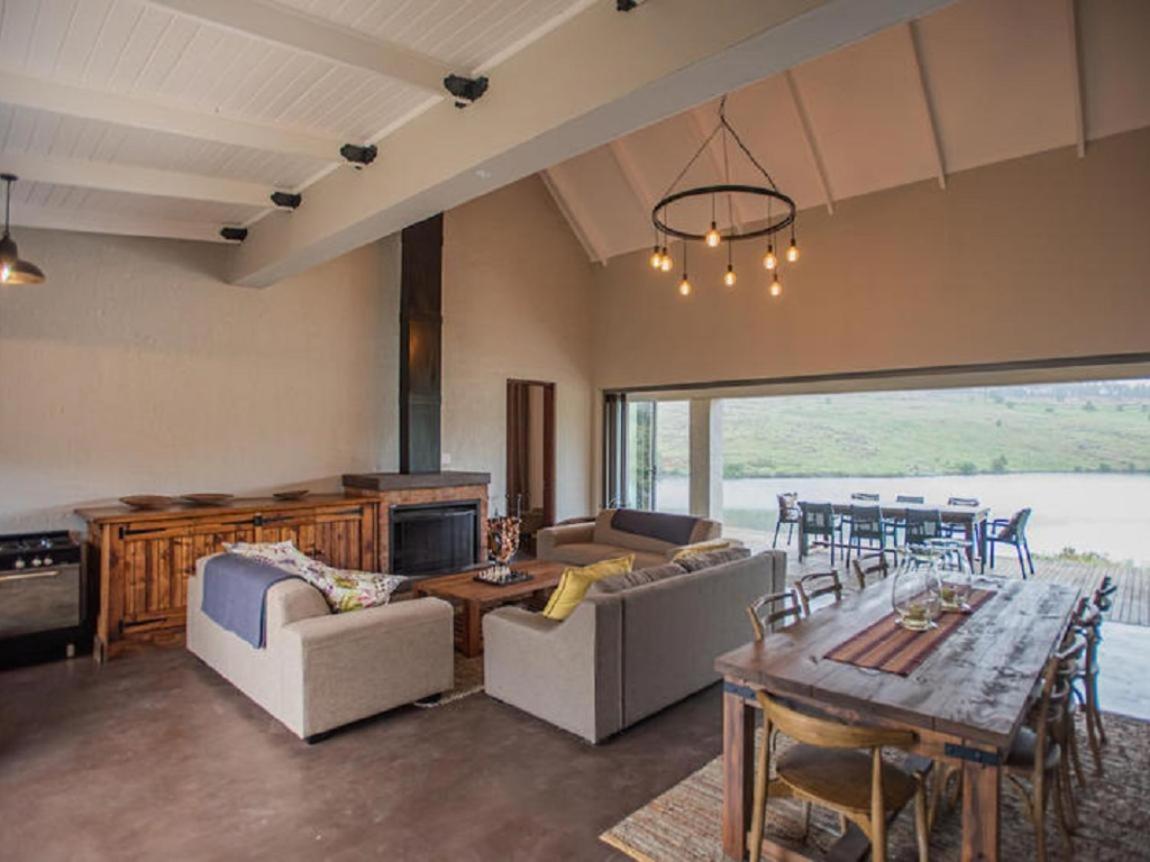 Star Dam Lodges Dargle Room photo