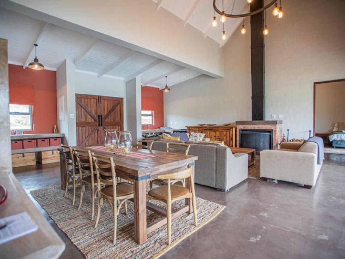 Star Dam Lodges Dargle Room photo