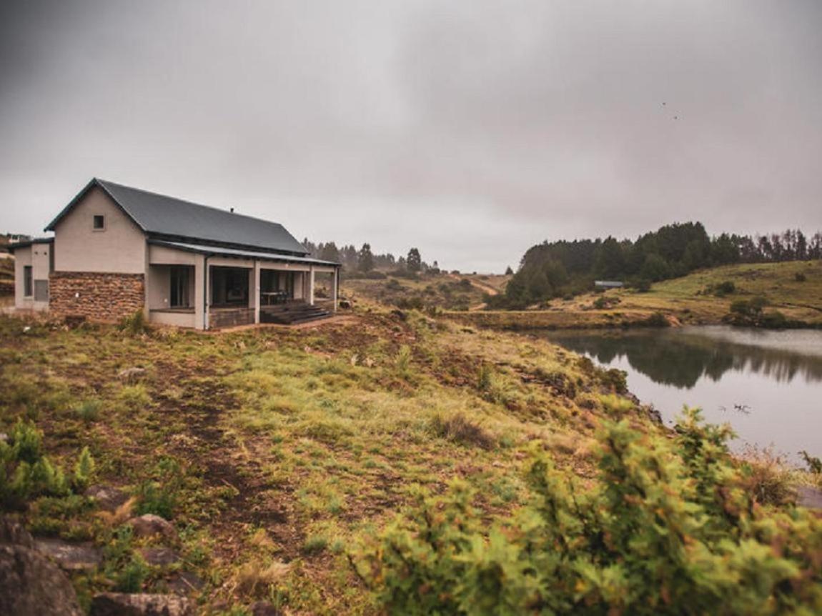 Star Dam Lodges Dargle Room photo