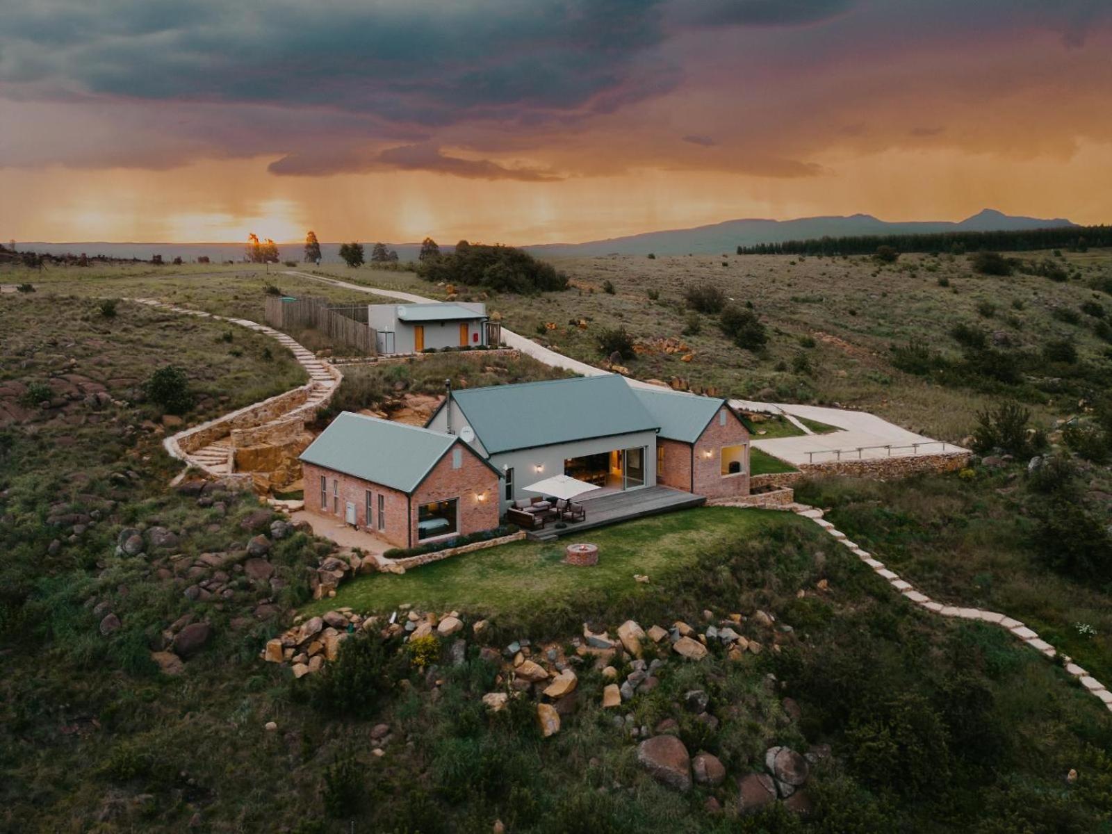 Star Dam Lodges Dargle Room photo